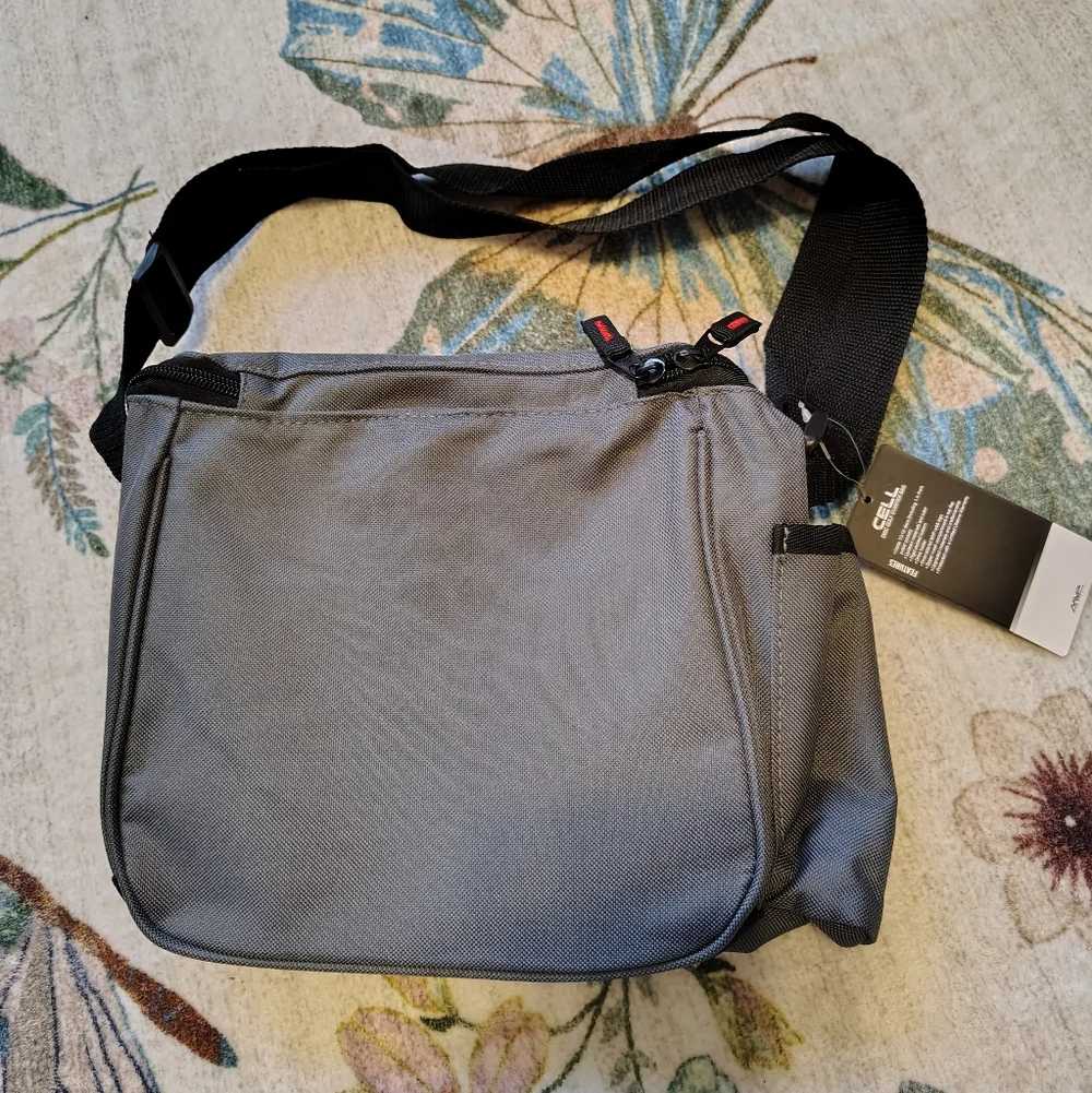 Disc Golf Shoulder Or Crossbody Bag